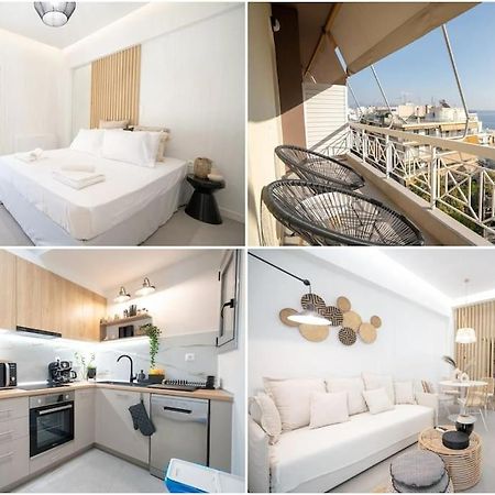 Piraeus Cozy Apartment For 4 Persons Eksteriør billede