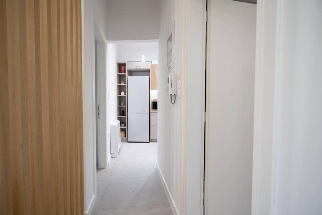 Piraeus Cozy Apartment For 4 Persons Eksteriør billede