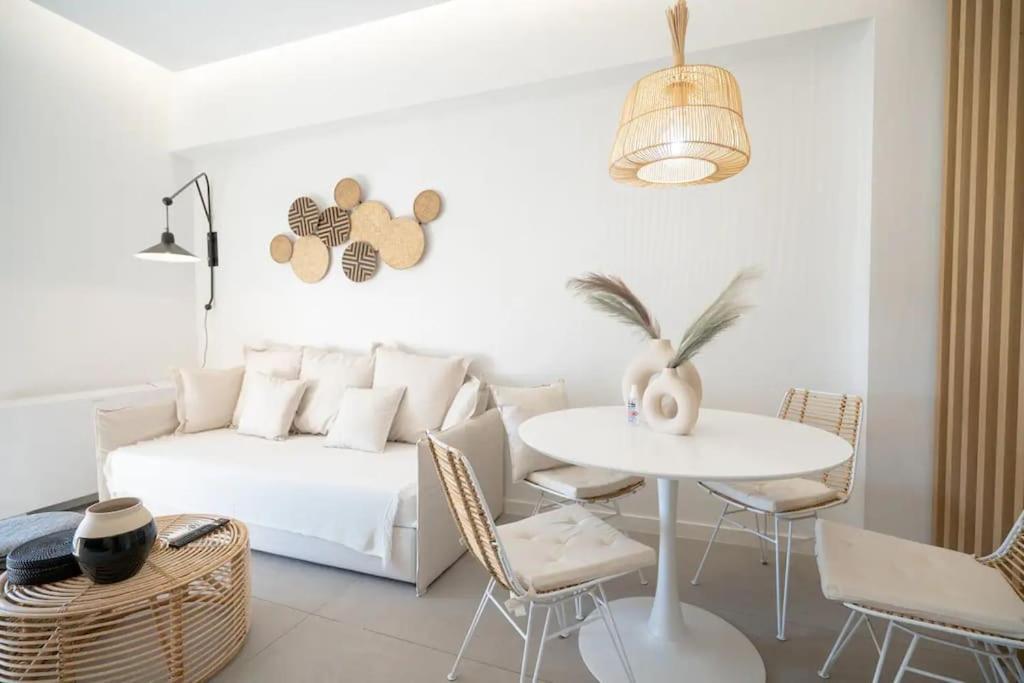 Piraeus Cozy Apartment For 4 Persons Eksteriør billede