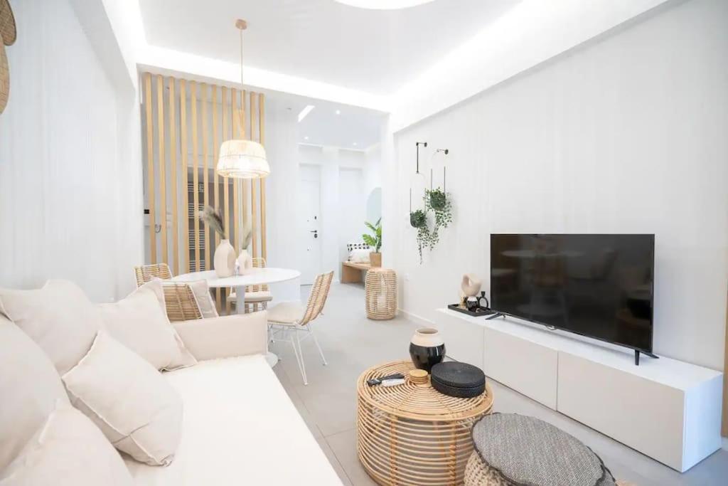Piraeus Cozy Apartment For 4 Persons Eksteriør billede