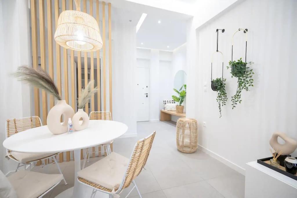 Piraeus Cozy Apartment For 4 Persons Eksteriør billede