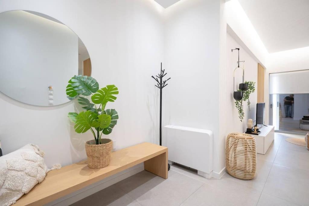 Piraeus Cozy Apartment For 4 Persons Eksteriør billede