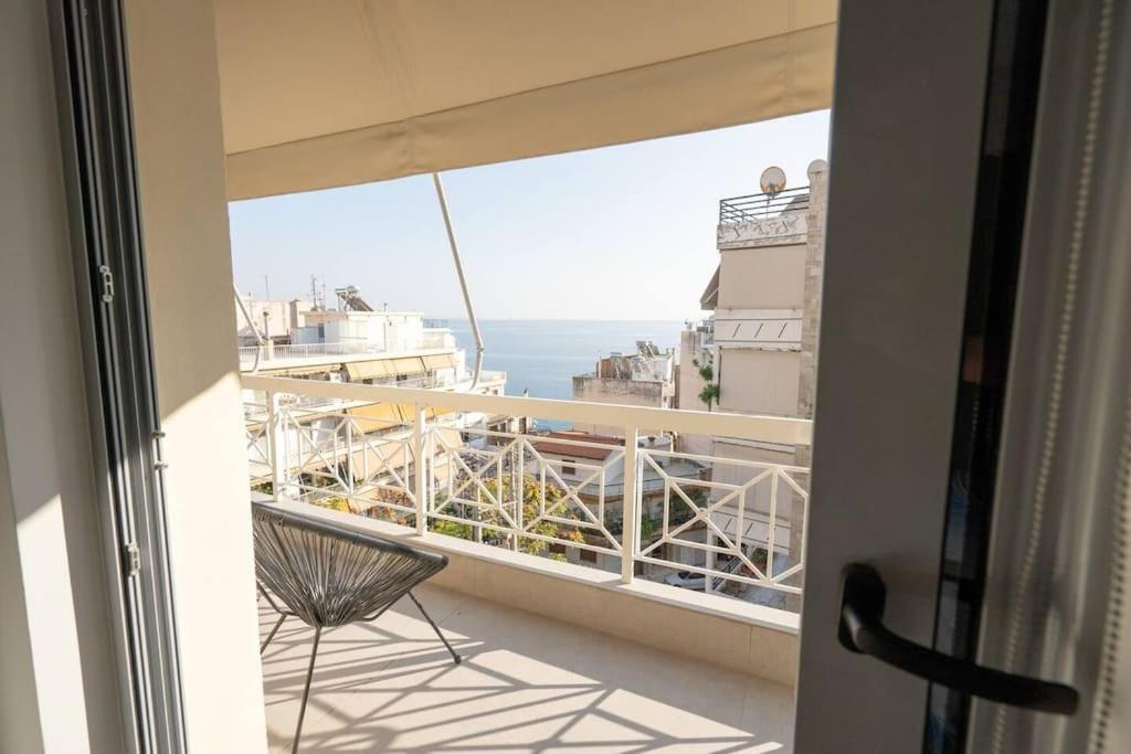 Piraeus Cozy Apartment For 4 Persons Eksteriør billede
