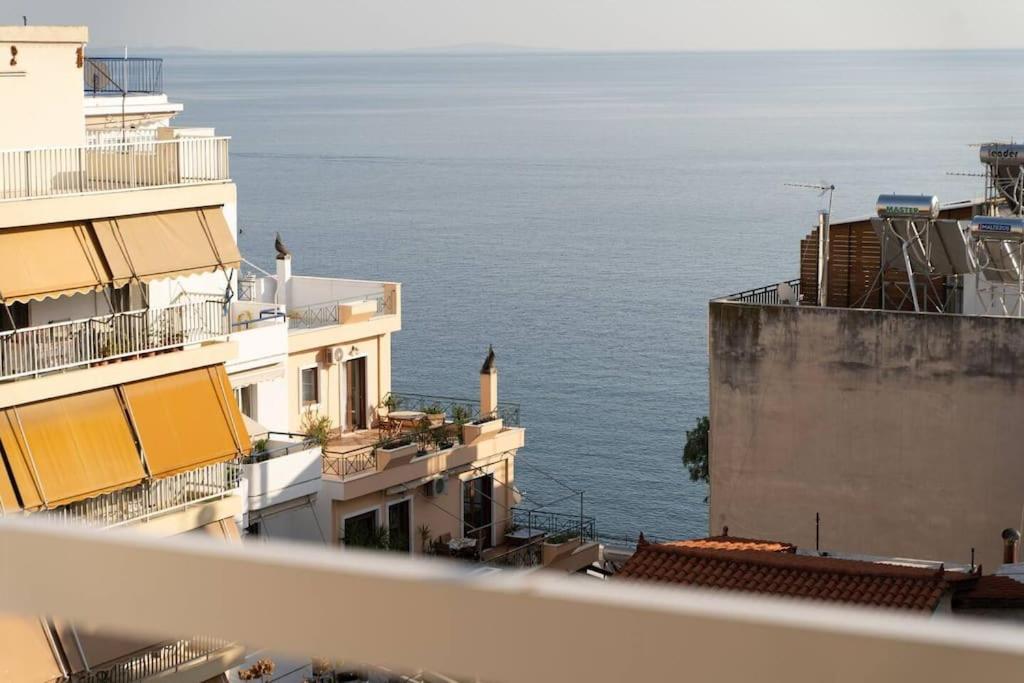 Piraeus Cozy Apartment For 4 Persons Eksteriør billede