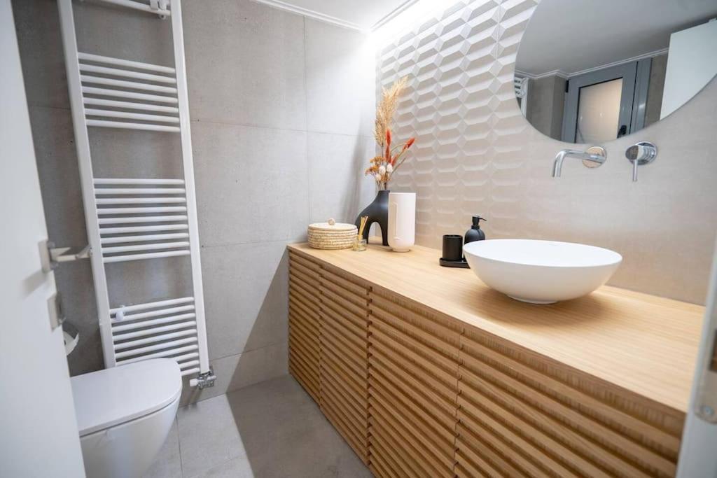 Piraeus Cozy Apartment For 4 Persons Eksteriør billede