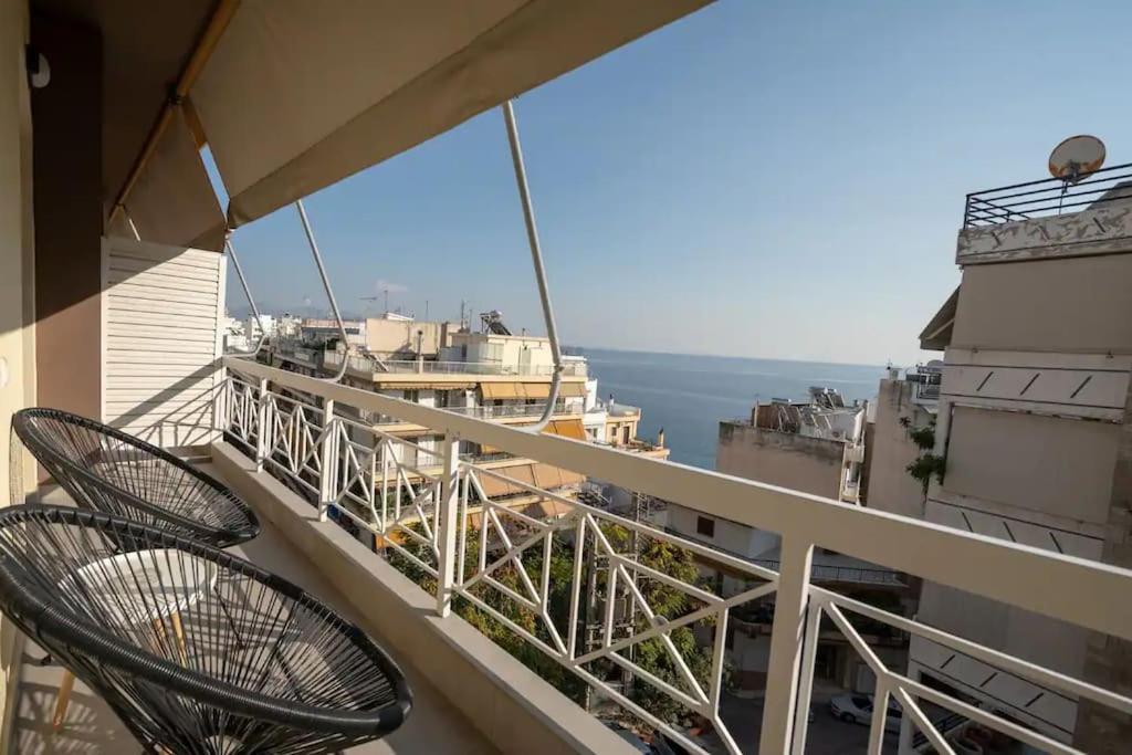 Piraeus Cozy Apartment For 4 Persons Eksteriør billede