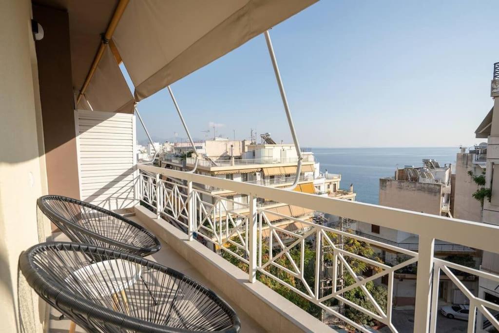 Piraeus Cozy Apartment For 4 Persons Eksteriør billede