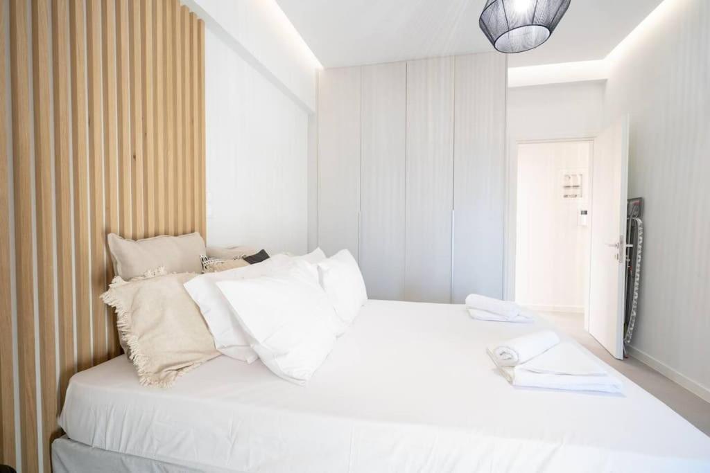 Piraeus Cozy Apartment For 4 Persons Eksteriør billede