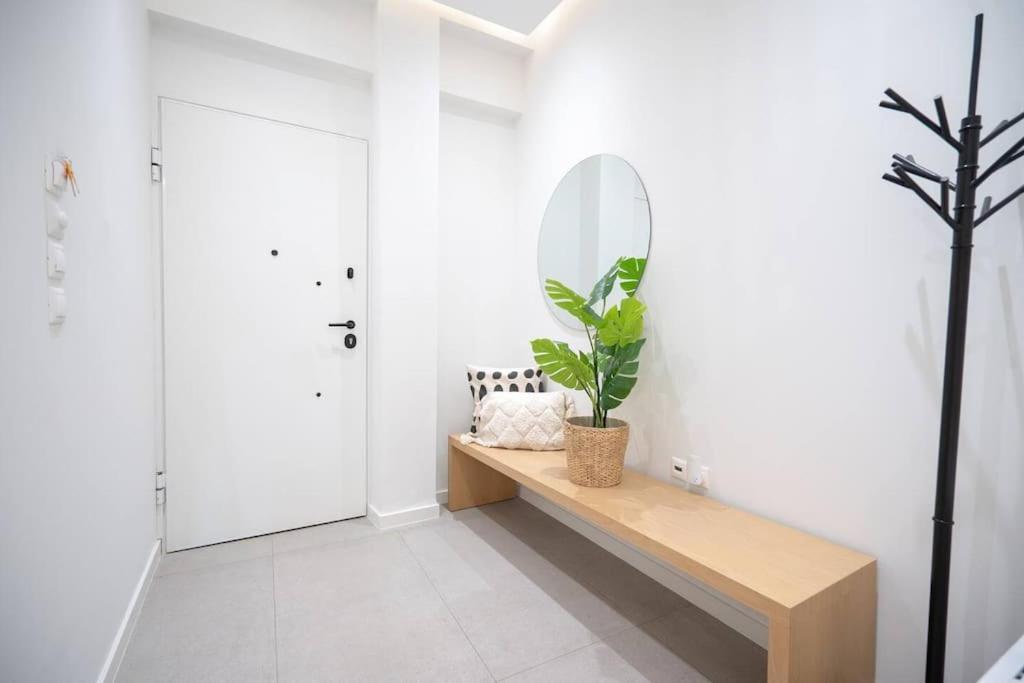 Piraeus Cozy Apartment For 4 Persons Eksteriør billede