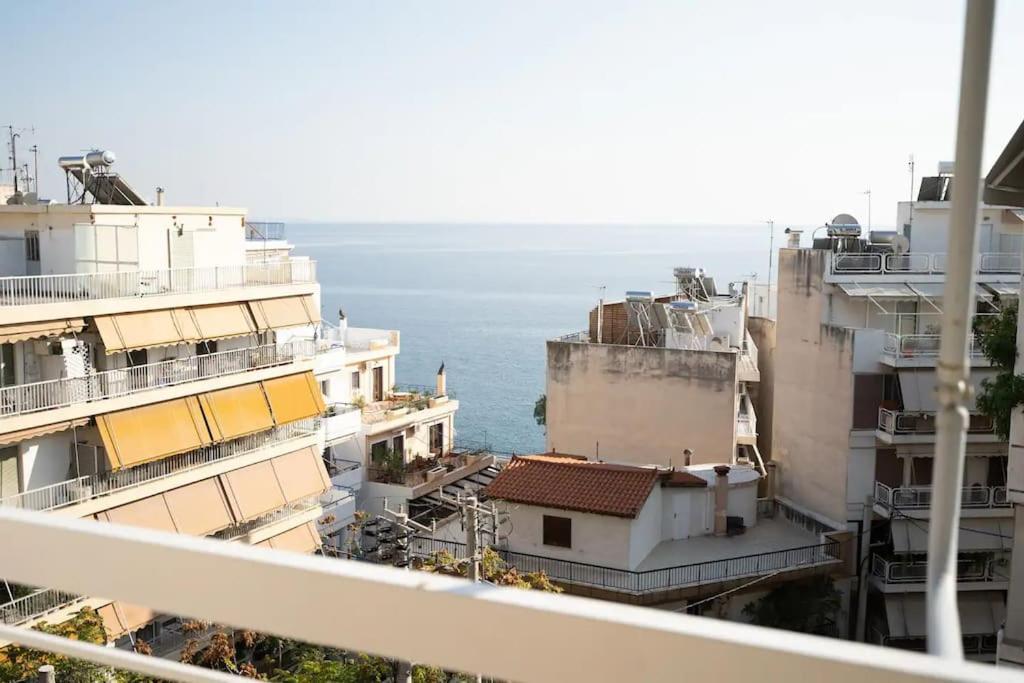 Piraeus Cozy Apartment For 4 Persons Eksteriør billede