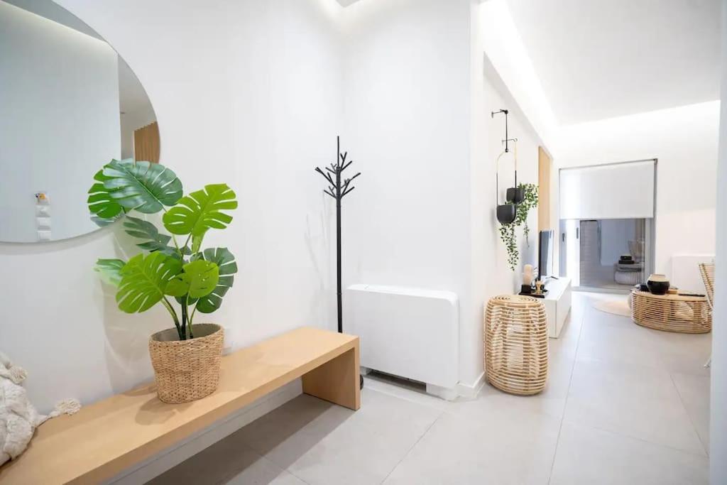 Piraeus Cozy Apartment For 4 Persons Eksteriør billede