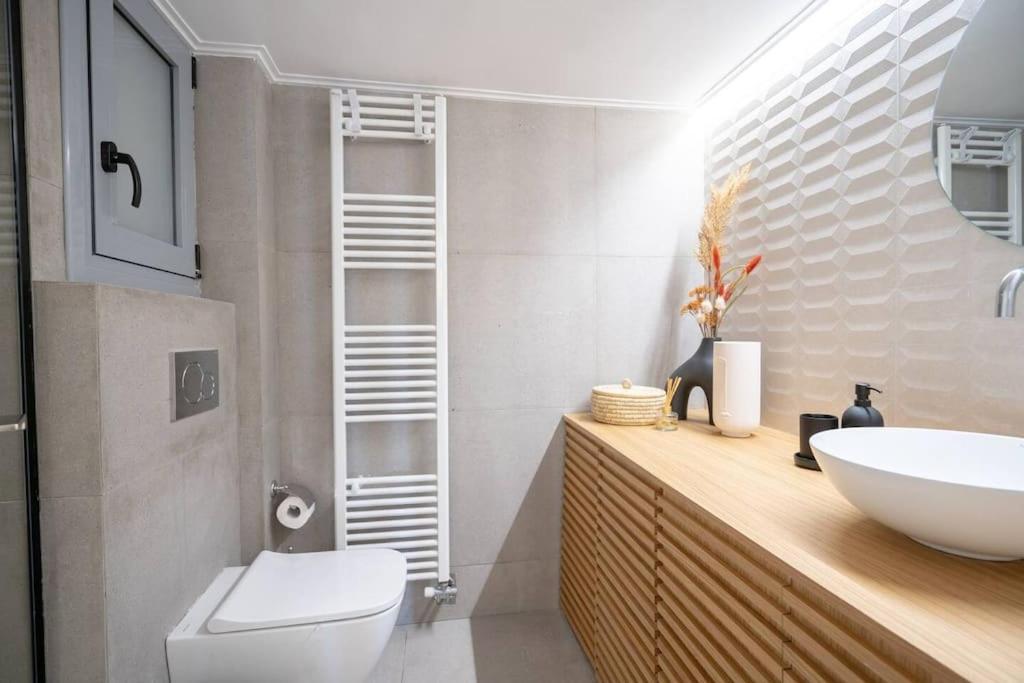 Piraeus Cozy Apartment For 4 Persons Eksteriør billede